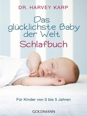 cover image of Das glücklichste Baby der Welt--Schlafbuch